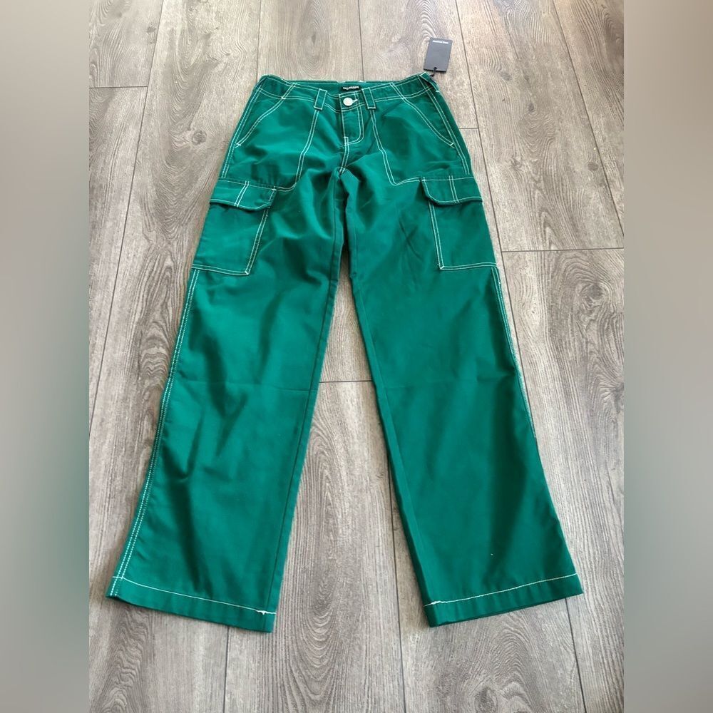 True religion woman’s military SN cargo pants